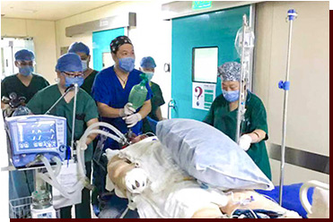 为何烧伤科培养出来的护士“特别能战斗”?